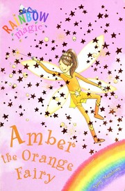 Amber the Orange Fairy 표지