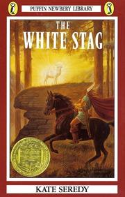 The White Stag 표지