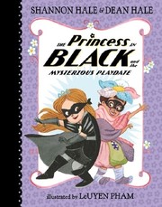The Princess in Black and the Mysterious Playdate 표지