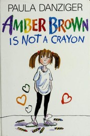 Amber Brown Is Not a Crayon 표지