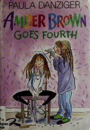 Amber Brown Goes Fourth 표지