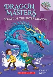 Secret of the Water Dragon 표지