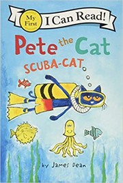 Pete the Cat: Scuba-Cat 표지