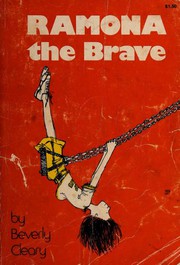Ramona the Brave 표지