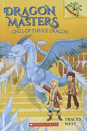 Chill of the Ice Dragon 표지