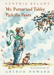 Mr. Putter & Tabby Pick the Pears 표지