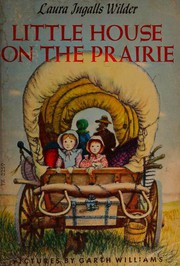 Little House on the Prairie 표지