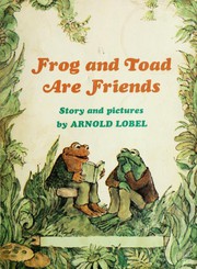 Frog and Toad Are Friends 표지