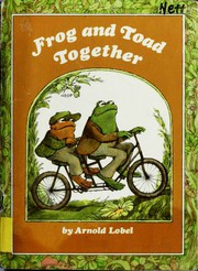 Frog and Toad Together 표지