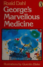 George's Marvelous Medicine 표지