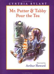 Mr. Putter & Tabby Pour the Tea 표지