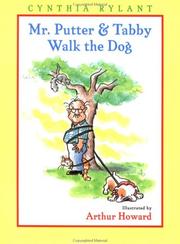 Mr. Putter & Tabby Walk the Dog 표지