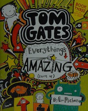 Everything's Amazing (sort of) 표지