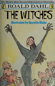 The Witches 표지