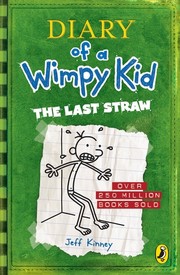 The Last Straw 표지
