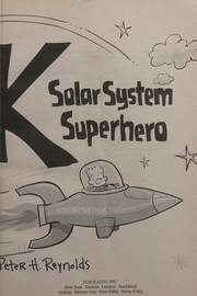 Stink: Solar System Superhero 표지