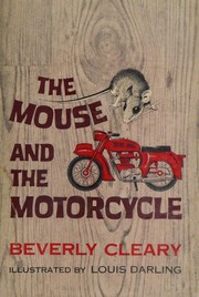 The Mouse and the Motorcycle 표지