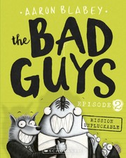 The Bad Guys in Mission Unpluckable 표지