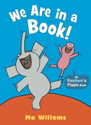We Are in a Book! 표지