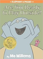 Are You Ready to Play Outside? 표지