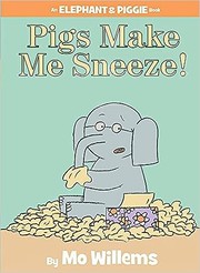 Pigs Make Me Sneeze! 표지