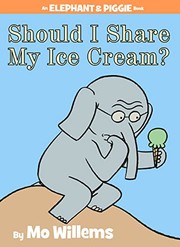 Should I Share My Ice Cream? 표지