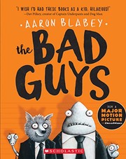 The Bad Guys 표지