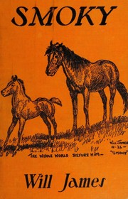 Smoky, the Cowhorse 표지