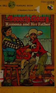 Ramona and Her Father 표지