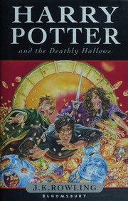 Harry Potter and the Deathly Hallows 표지