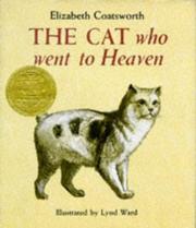 The Cat Who Went to Heaven 표지