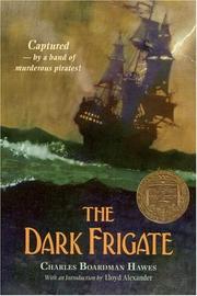 The Dark Frigate 표지