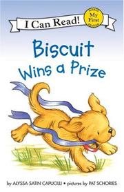 Biscuit Wins a Prize 표지