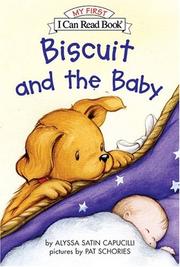 Biscuit and the Baby 표지