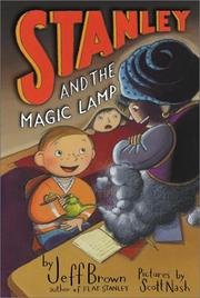 Stanley and the Magic Lamp 표지