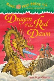 Dragon of the Red Dawn 표지