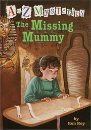 The Missing Mummy 표지