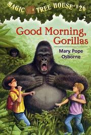Good Morning, Gorillas 표지