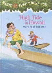 High Tide in Hawaii 표지