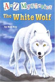 The White Wolf 표지
