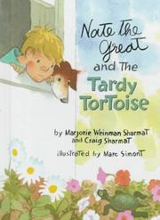 Nate the Great and the Tardy Tortoise 표지