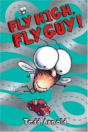 Fly High, Fly Guy! 표지