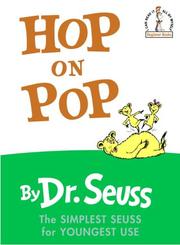 Hop on Pop 표지