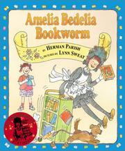Amelia Bedelia, Bookworm 표지