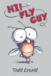 Hi! Fly Guy 표지