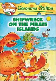 Shipwreck on the Pirate Islands 표지