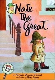 Nate the Great 표지