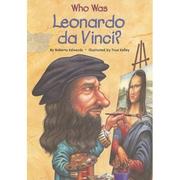 Who Was Leonardo da Vinci? 표지
