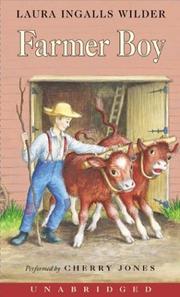 Farmer Boy 표지