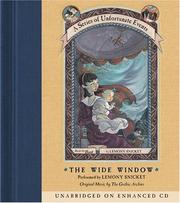 The Wide Window 표지